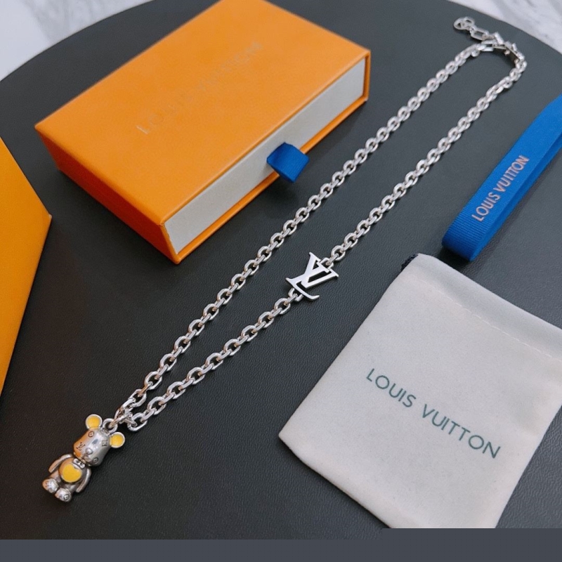 LV Necklaces